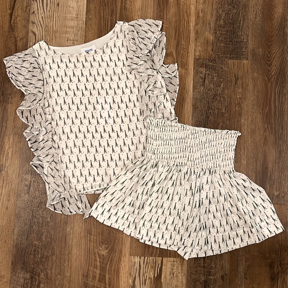 KOCH NWT Limited Edition Set